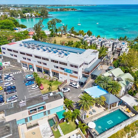 Pereybere Apartment With Breakfast And Private Balcony Pereybere Beach Exterior foto