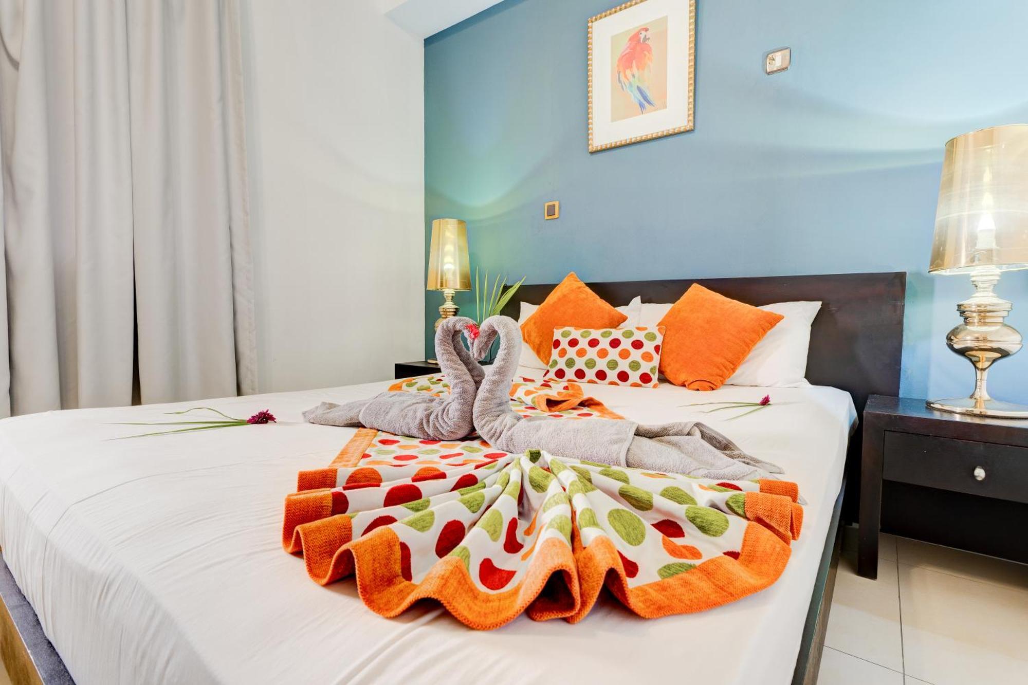 Pereybere Apartment With Breakfast And Private Balcony Pereybere Beach Exterior foto