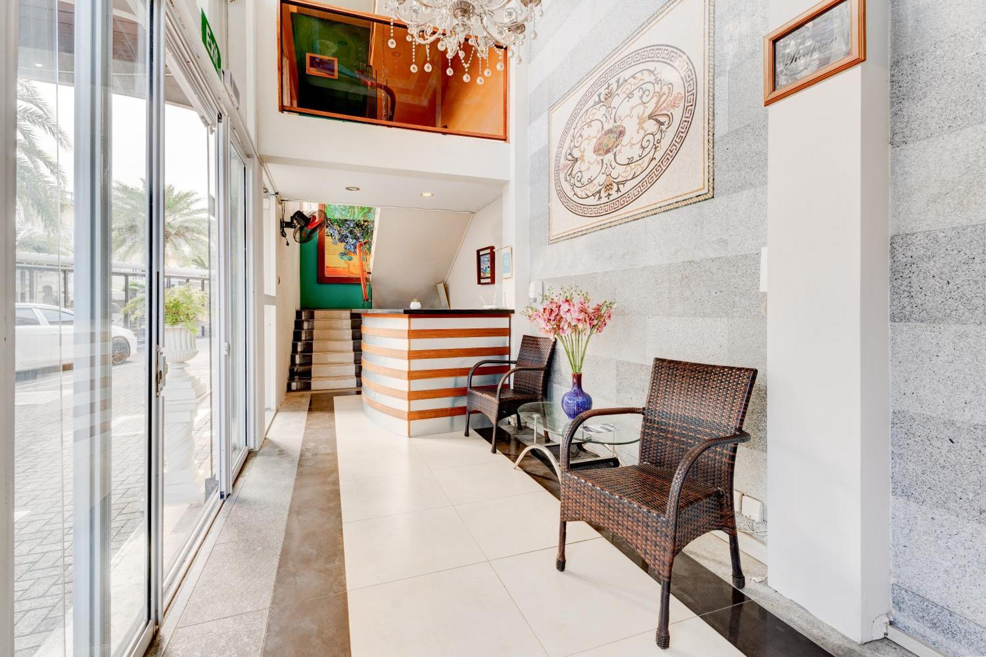 Pereybere Apartment With Breakfast And Private Balcony Pereybere Beach Exterior foto