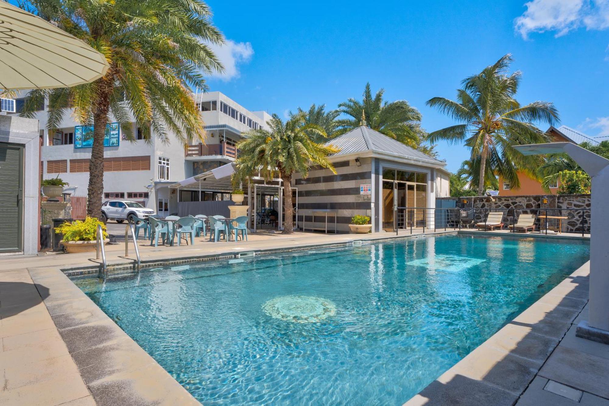 Pereybere Apartment With Breakfast And Private Balcony Pereybere Beach Exterior foto